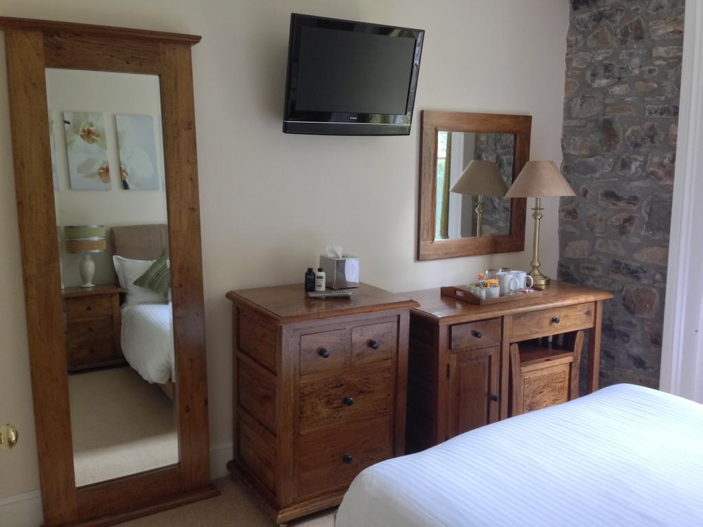 Lydford House Hotel Szoba fotó