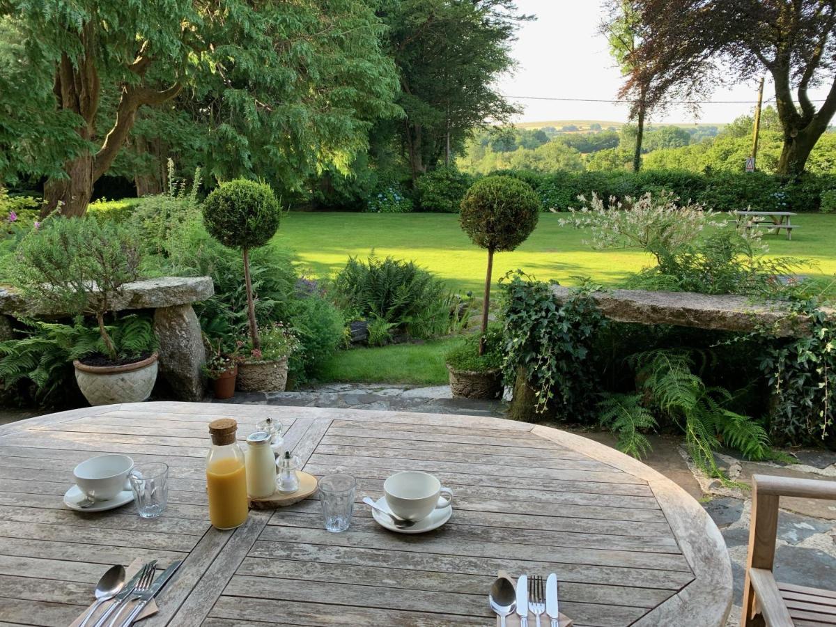 Lydford House Hotel Kültér fotó