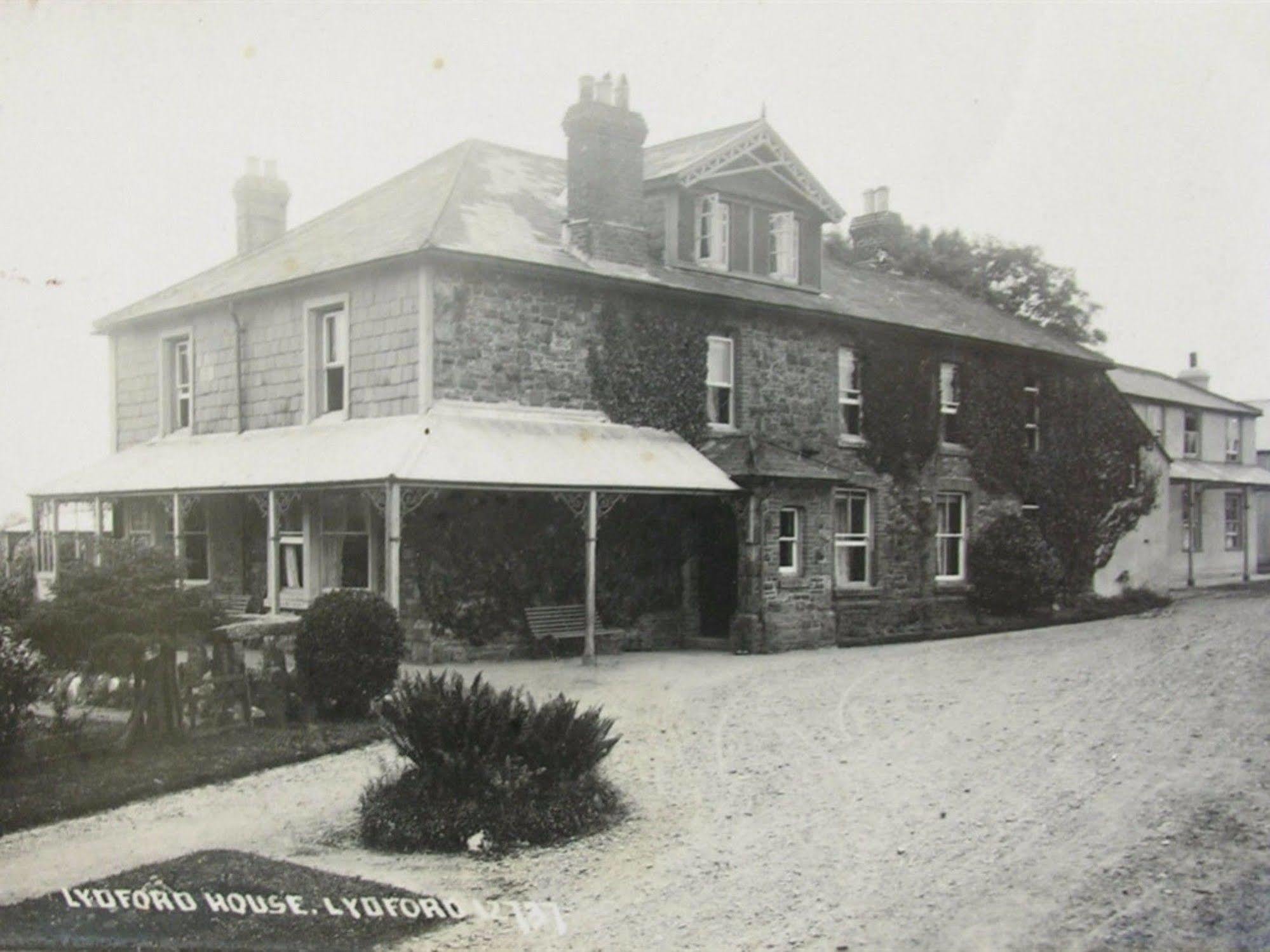 Lydford House Hotel Kültér fotó