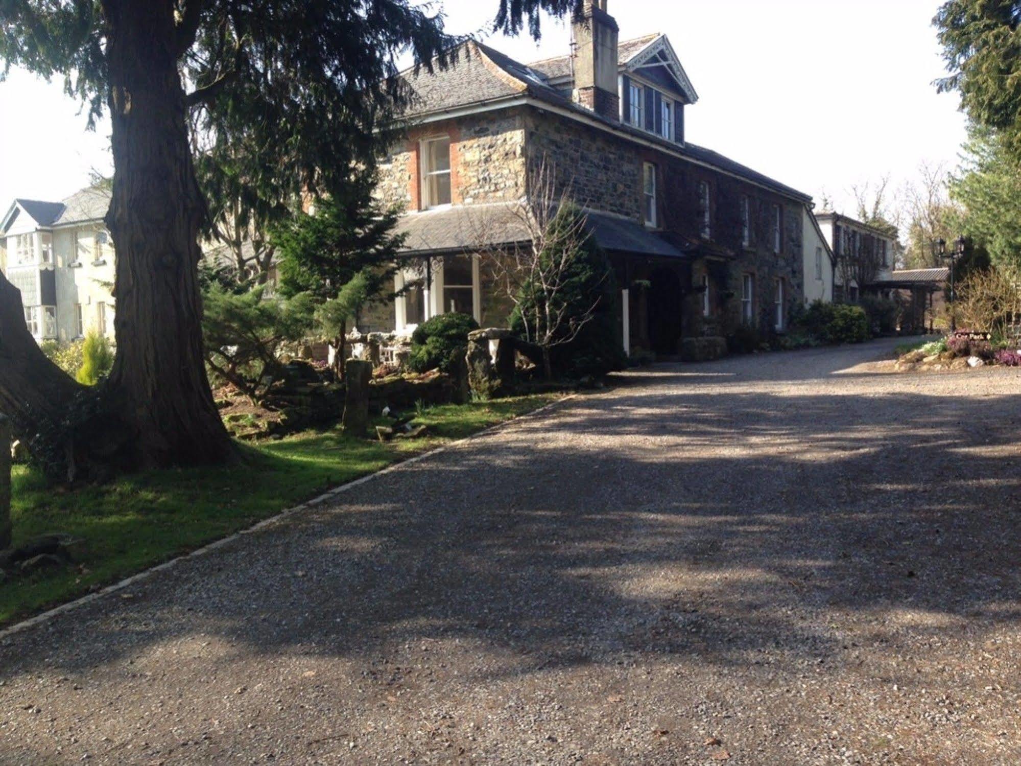 Lydford House Hotel Kültér fotó